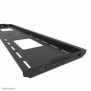 Neomounts WL30-750BL18 Support mural fixe pour écran 43-98" - verrouillable - installation rapide - TÜV, 109,2 cm 43", 2,49 m 98", 100 x 100 mm, 800 x 600 mm, Acier, Noir