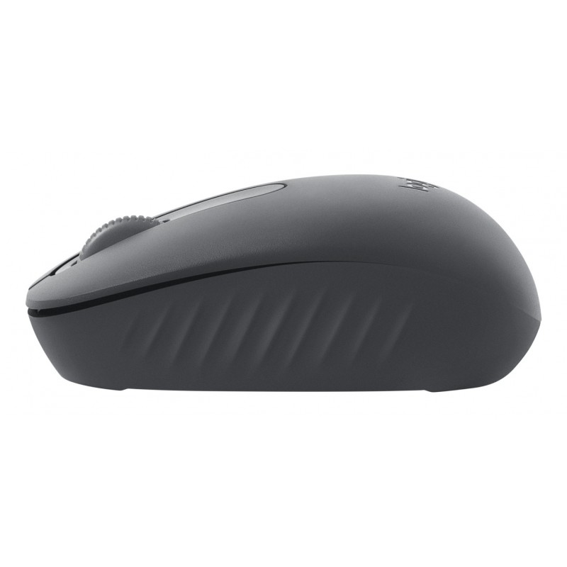 Logitech M196, Ambidextre, IR LED, Bluetooth, 1000 DPI, Graphite