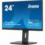 Iiyama ProLite XUB2497HSN-B2, 60,5 cm 23.8", 1920 x 1080 pixels, Full HD, LED, 1 ms, Noir