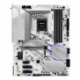 ASRock Z890 Pro RS WiFi White, Intel, LGA 1851 Socket V1, Intel Core Ultra Series 2, LGA 1851, DDR5-SDRAM, 256 Go