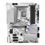 ASRock Z890 Pro RS WiFi White, Intel, LGA 1851 Socket V1, Intel Core Ultra Series 2, LGA 1851, DDR5-SDRAM, 256 Go