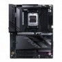 Gigabyte B850 AORUS ELITE WIFI7 Carte Mère - AMD Ryzen 9000 Series CPUs, VRM numérique 14+2+2 phases, jusqu'à 8200MHz DDR5 , 1xPCIe 5.0 + 2xPCIe 4.0 M.2, LAN 2,5, WIFI 7, USB 3.2 Gen 2x2, AMD, Emplacement AM5, AMD Ryzen 7000 Series, AMD Ryzen 8000