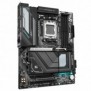 Gigabyte B850 GAMING X WIFI6E Carte Mère - AMD Ryzen 9000 Series CPUs, VRM numérique 12+2+2 phases, jusqu'à 8200MHz DDR5 , 1xPCIe 5.0 + 2xPCIe 4.0 M.2, LAN 2.5G, WIFI 6E, USB 3.2 Gen 2x2, AMD, Emplacement AM5, AMD Ryzen 7000 Series, AMD Ryzen 8000