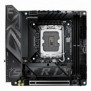 ASUS ROG STRIX B860-I GAMING WIFI, Intel, LGA 1851 Socket V1, Intel Core Ultra Series 2, DDR5-SDRAM, 128 Go, DIMM