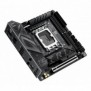 ASUS ROG STRIX B860-I GAMING WIFI, Intel, LGA 1851 Socket V1, Intel Core Ultra Series 2, DDR5-SDRAM, 128 Go, DIMM
