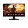 AOC G4 Q27G42XE, 68,6 cm 27", 2560 x 1440 pixels, Quad HD, 1 ms, Noir, Rouge