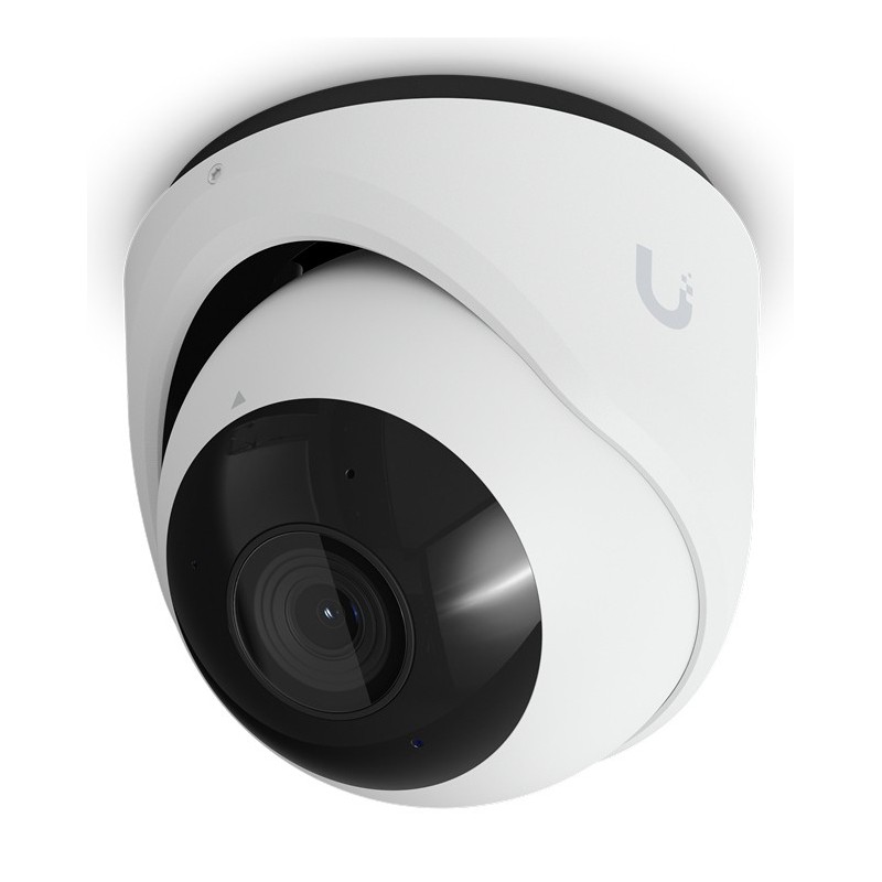 Ubiquiti G6 Turret, Caméra de sécurité IP, Intérieure et extérieure, Avec fil, ARM Cortex-A53, Plafondmur, Blanc