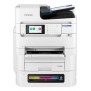 Epson WorkForce Pro EM-C8101RDWF, Jet d'encre, Impression couleur, 4800 x 1200 DPI, A3+, Impression directe, Blanc