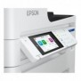 Epson WorkForce Pro EM-C8101RDWF, Jet d'encre, Impression couleur, 4800 x 1200 DPI, A3+, Impression directe, Blanc