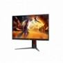 AOC G4 24G4HA, 60,5 cm 23.8", 1920 x 1080 pixels, Full HD, LED, 1 ms, Noir, Rouge
