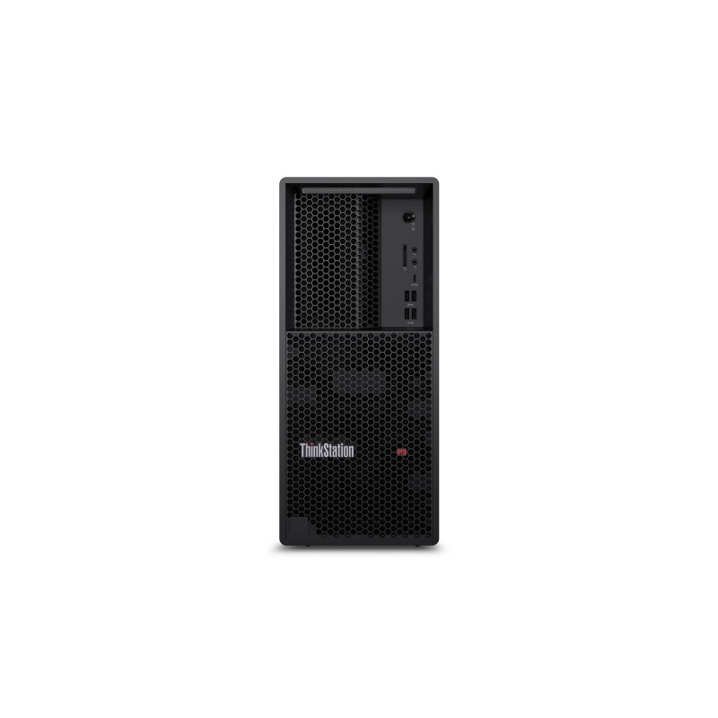 Lenovo ThinkStation P3 Tower Gen 2, Intel Core Ultra 7, 265, 16 Go, 512 Go, Windows 11 Pro, 64-bit