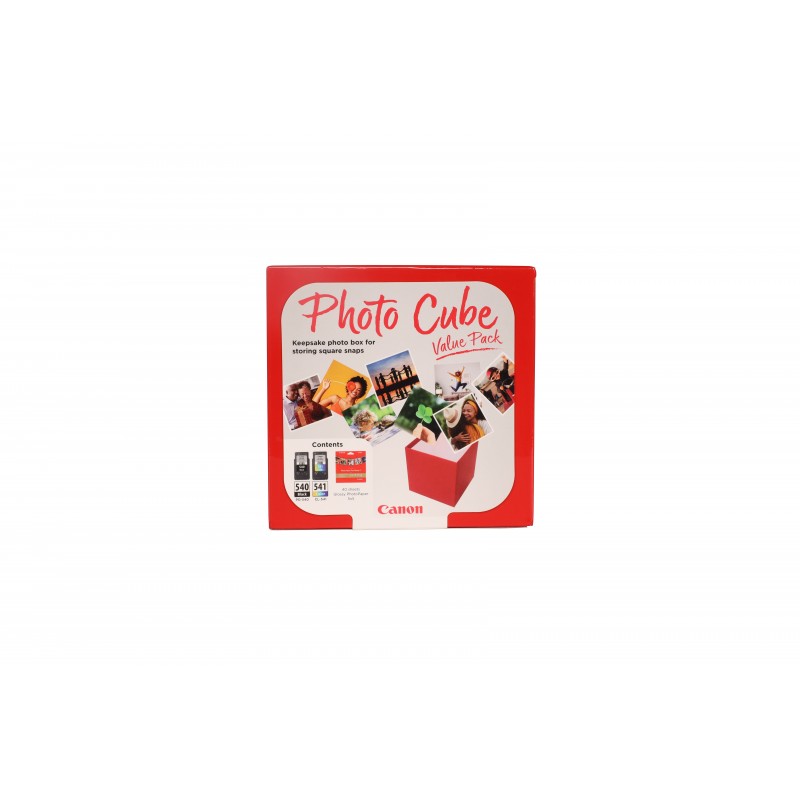 Canon 5225B012, Noir, Cyan, Magenta, Jaune, 2 pièce