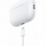 Apple AirPods Pro 2nd generation , Sans fil, AppelsMusique, Casques, Blanc