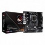 ASRock B650M PG Lightning, AMD, Emplacement AM5, AMD Ryzen 7000 Series, Emplacement AM5, DDR5-SDRAM, 192 Go