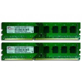 G.Skill 8GB DDR3 DIMM, 8 Go, 2 x 4 Go, DDR3, 1333 MHz, 240-pin DIMM