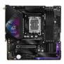ASRock Phantom Gaming Z890M Riptide WiFi, Intel, LGA 1851 Socket V1, Intel Core Ultra Series 2, LGA 1851, DDR5-SDRAM, 256 Go