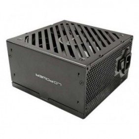 LC-Power LC6650B-SI V3.1, 650 W, 100 - 240 V, 20+4 pin ATX, PC, ATX, 80 PLUS Bronze