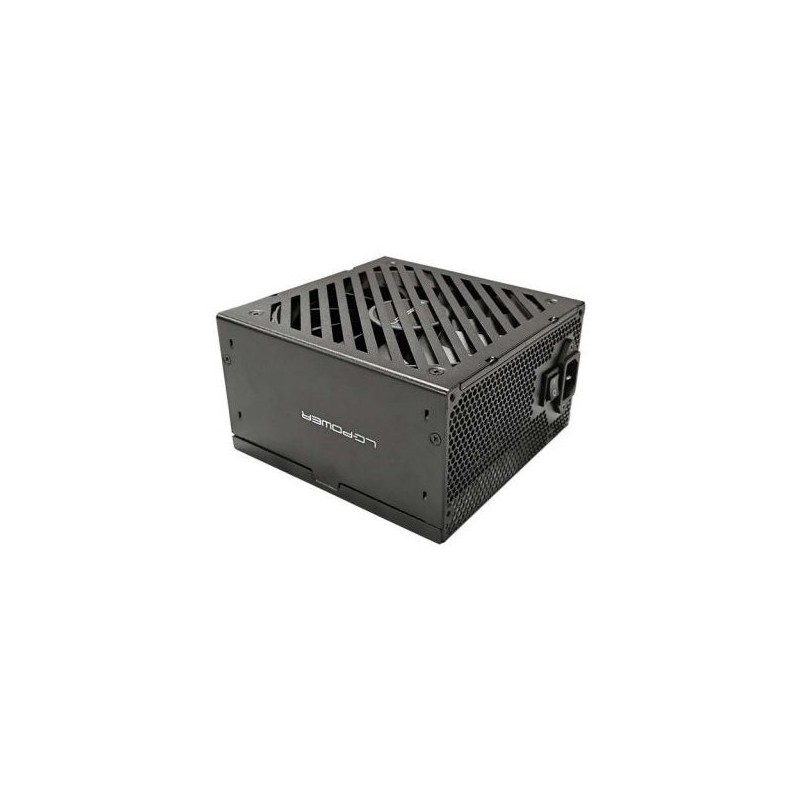 LC-Power LC6650B-SI V3.1, 650 W, 100 - 240 V, 20+4 pin ATX, PC, ATX, 80 PLUS Bronze