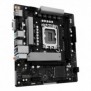 ASRock H810M-X, Intel, LGA 1851 Socket V1, Intel Core Ultra Series 2, DDR5-SDRAM, 128 Go, DIMM