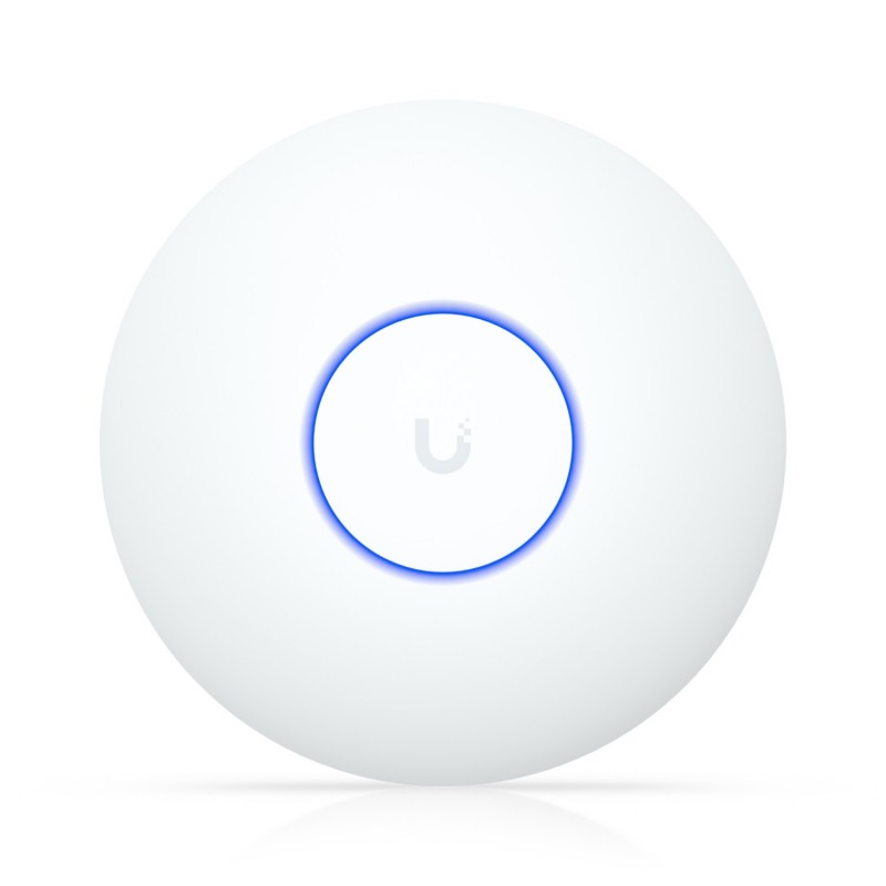 Ubiquiti U7 Lite, 2,4 GHz, 5 GHz, 4300 Mbits, PPSK, 1000,2500 Mbits