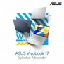 ASUS Vivobook 17 X1704VA-AU918W 17,3" i5 Mobile 16GB 1000GB Win 11 Home