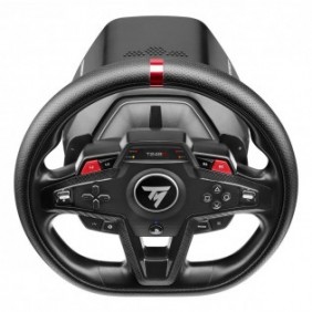 ThrustMaster T248R, Volant + pédales, PC, PlayStation 4, PlayStation 5, Hybrid drive, Avec fil, USB, Charbon