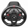 ThrustMaster T248R, Volant + pédales, PC, PlayStation 4, PlayStation 5, Hybrid drive, Avec fil, USB, Charbon