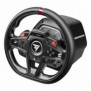 ThrustMaster T248R, Volant + pédales, PC, PlayStation 4, PlayStation 5, Hybrid drive, Avec fil, USB, Charbon