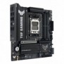ASUS TUF GAMING B850M-PLUS II, AMD, Emplacement AM5, AMD Ryzen 7000 Series, AMD Ryzen 8000 Series, AMD Ryzen 9000 Series, Emplacement AM5, DDR5-SDRAM, 256 Go