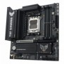 ASUS TUF GAMING B850M-PLUS II, AMD, Emplacement AM5, AMD Ryzen 7000 Series, AMD Ryzen 8000 Series, AMD Ryzen 9000 Series, Emplacement AM5, DDR5-SDRAM, 256 Go