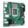 ASUS PRO Q870I-C-CSM, Intel, LGA 1851 Socket V1, Intel Core Ultra Series 2, DDR5-SDRAM, 128 Go, SO-DIMM