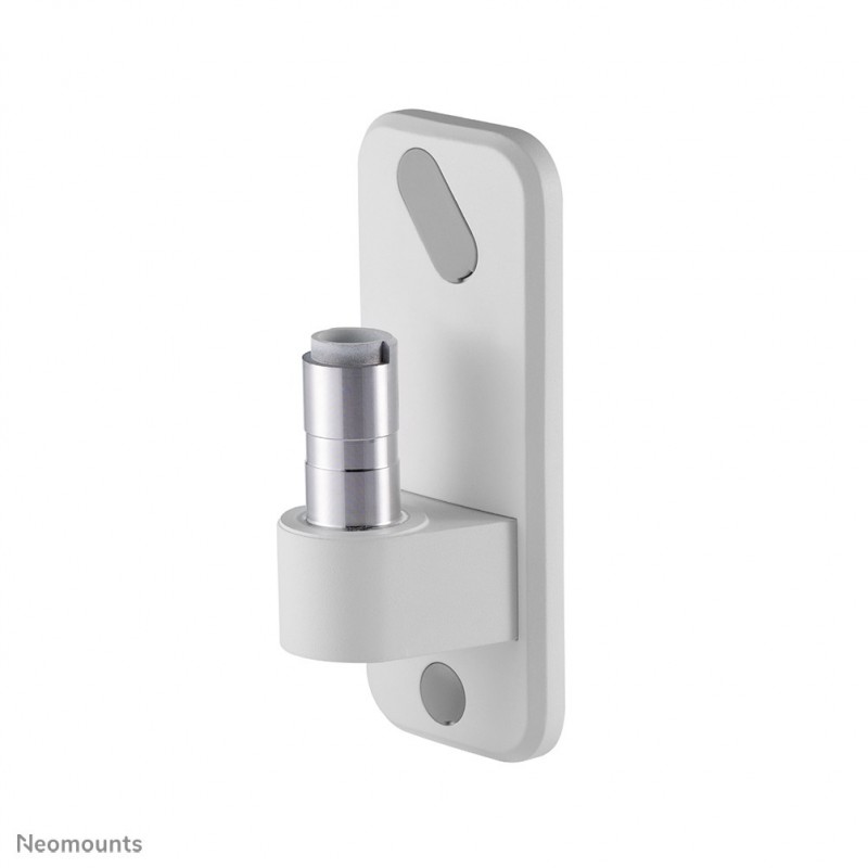 Neomounts AWL75-450WH Adaptateur mural pour support d'écran, Plaque murale, Blanc, Aluminium, Mur, DS70-450BL1 DS75-450BL2, 660 g