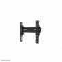 Neomounts WL30-350BL12 Support pour écran mural 24-55" - fixe - verrouillable, 30 kg, 61 cm 24", 139,7 cm 55", 50 x 50 mm, 200 x 200 mm, Noir