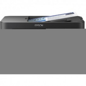 Epson EcoTank ET-4850, Jet d'encre, Impression couleur, 4800 x 1200 DPI, A4, Impression directe, Noir