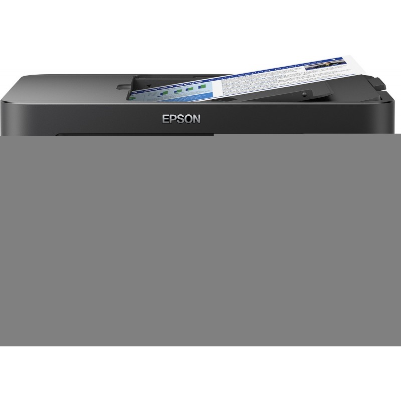 Epson EcoTank ET-4850, Jet d'encre, Impression couleur, 4800 x 1200 DPI, A4, Impression directe, Noir