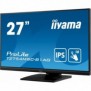 Iiyama ProLite T2754MSC-B1AG, 68,6 cm 27", 1920 x 1080 pixels, Full HD, LED, 4 ms, Noir