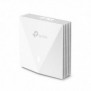 TP-LINK EAP650-Wall, 3000 Mbits, 2402 Mbits, 10,100,1000 Mbits, 2.45 GHz, IEEE 802.11a, IEEE 802.11ac, IEEE 802.11ax, IEEE 802.11b, IEEE 802.11g, IEEE 802.11n, IEEE..., SNMP, SSH, WPA-Enterprise, WPA2-Enterprise