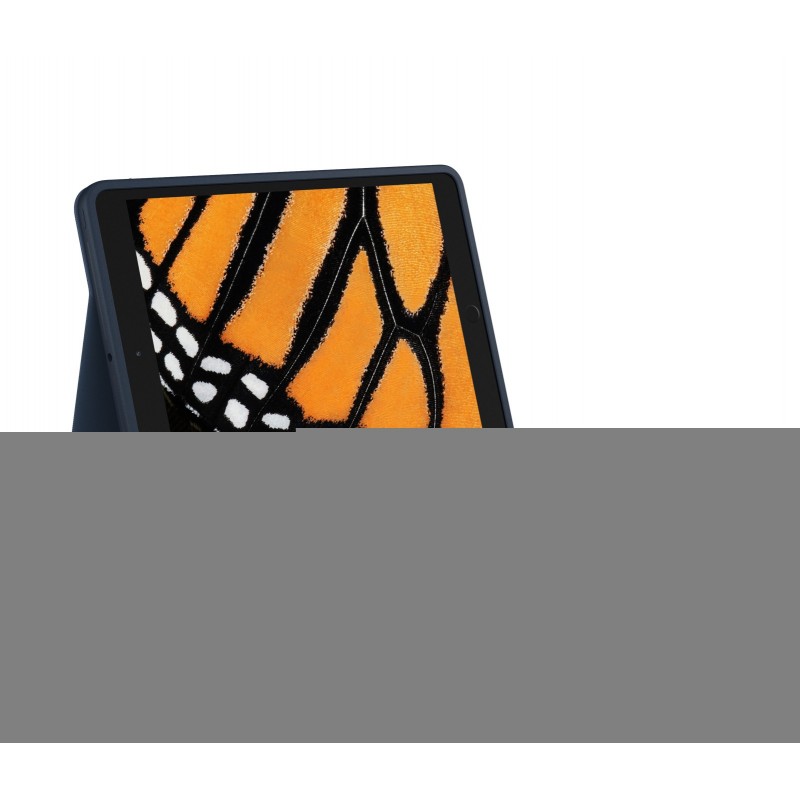 Logitech 920-010361, QWERTZ, Allemand, Trackpad, 1,8 cm, 1,2 mm, Apple