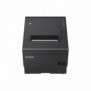 Epson TM-T88VII : USB, Ethernet, Serial, PS, Black, Thermique, Imprimantes POS, 180 x 180 DPI, 500 mmsec, 1,41 x 3,39 mm, Texte, Graphique, Code barres, Code barres 2D
