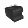 Epson TM-T88VII : USB, Ethernet, Serial, PS, Black, Thermique, Imprimantes POS, 180 x 180 DPI, 500 mmsec, 1,41 x 3,39 mm, Texte, Graphique, Code barres, Code barres 2D