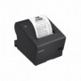Epson TM-T88VII : USB, Ethernet, Serial, PS, Black, Thermique, Imprimantes POS, 180 x 180 DPI, 500 mmsec, 1,41 x 3,39 mm, Texte, Graphique, Code barres, Code barres 2D