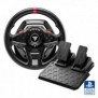 ThrustMaster T128, Volant + pédales, PC, PlayStation 4, PlayStation 5, Boutons directionnels, Bouton de frein à main, Touche Menu, Setting button, Touche Partage, View..., Analogique, 900, 30 ms
