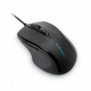 Kensington Souris filaire taille moyenne Pro Fit, Droitier, Optique, USB Type-A, 1000 DPI, Noir