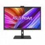 ASUS ProArt OLED PA32DC, 80 cm 31.5", 3840 x 2160 pixels, 4K Ultra HD, OLED, 0,1 ms, Noir