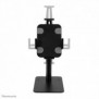 Neomounts DS15-625BL1 Support de bureau pour tablette 7.9-11" - verrouillable - universel, Tablette  UMPC, Support passif, Bureau, Intérieure, Noir