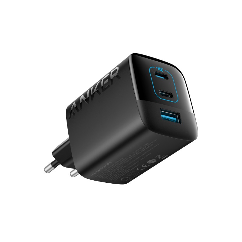 Anker Innovations Anker 336 Charger , Intérieure, USB, Noir
