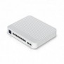 Ubiquiti UniFi USW-PRO-8-POE, Géré, L2L3, Gigabit Ethernet 101001000, Full duplex, Connexion Ethernet, supportant l'alimentation via ce port , 1U