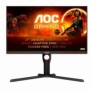 AOC G3 Q27G3XMNBK, 68,6 cm 27", 2560 x 1440 pixels, 2K Ultra HD, LED, 1 ms, Noir
