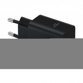 Samsung Adaptateur secteur 45W avec câble, Intérieure, Secteur, 20 V, 3 A, 1,8 m, Noir