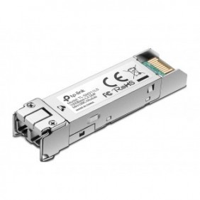 TP-LINK SM311LS - SFP Mini-GBIC - Transceiver-Modul SM LC - Transceiver - Fiber Optic